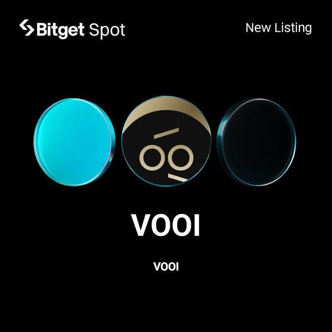 runvolkan's tweet photo. Bitget hat VOOI (VOOI) in der Innovations- und DeFi-Zone gelistet.
Wir freuen uns, bekannt zu geben, dass VOOI (VOOI) gelistet wurde.
Weitere Details
https://t.co/APNLlHSM5t
#bitcoin #BTC #bitget #ethereum #ETH #crypto #BGB #USDT #cryptocurrency #trading #Vooi https://t.co/rKsty0nVUI