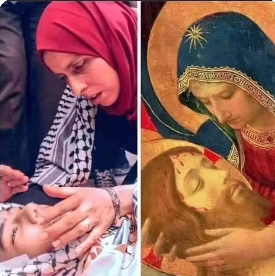 casacasala's tweet image. #Hannoun #ANPI #Natale #Gaza #Israele #Genocidio #Buonanno

Posso dire che preferisco dare 200 Euro ad #Hamas che ai Sionisti suprematisti autori dello sterminio dei palestinesi che va avanti dal 1948, con la complicità e con il controllo del sistema finanziario Usa e mondiale ?