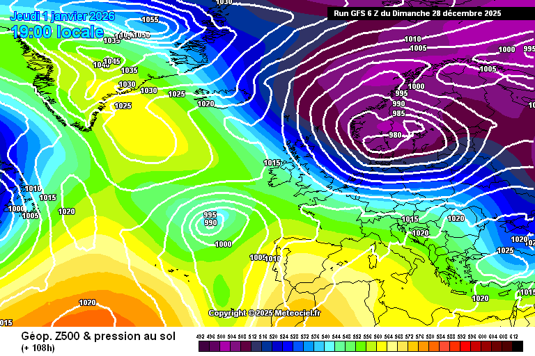 PvForecast's tweet photo. #winter dives in over #scnadinavia this week
#dipole