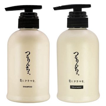 りんちょ。ページです。 公式】髪にドラマを。髪ドラ|つるりんちょシャンプー|いるかのせなか