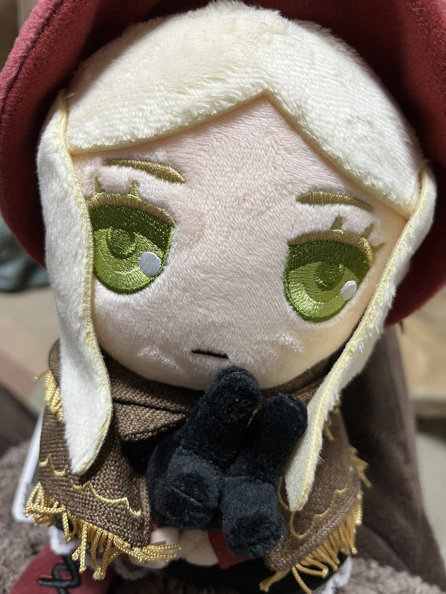 お出かけ先で出会ったのでついついお迎えしちゃいました。 まさか