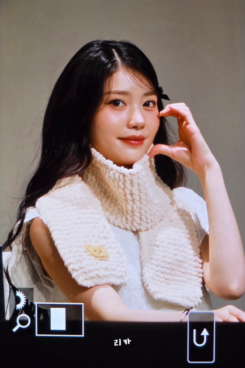 tingmiaomiao's tweet image. 251228 사운드웨이브 대면 팬싸 프리뷰

#Kep1er #XIAOTING #케플러 #샤오팅 
#션샤오팅 #심소정 #沈小婷