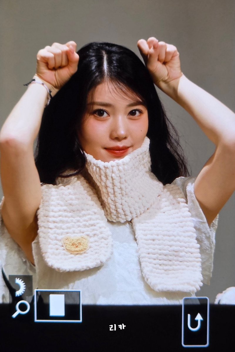 tingmiaomiao's tweet image. 251228 사운드웨이브 대면 팬싸 프리뷰

#Kep1er #XIAOTING #케플러 #샤오팅 
#션샤오팅 #심소정 #沈小婷