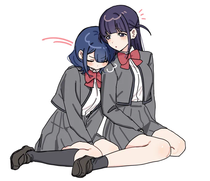 リクまひかお