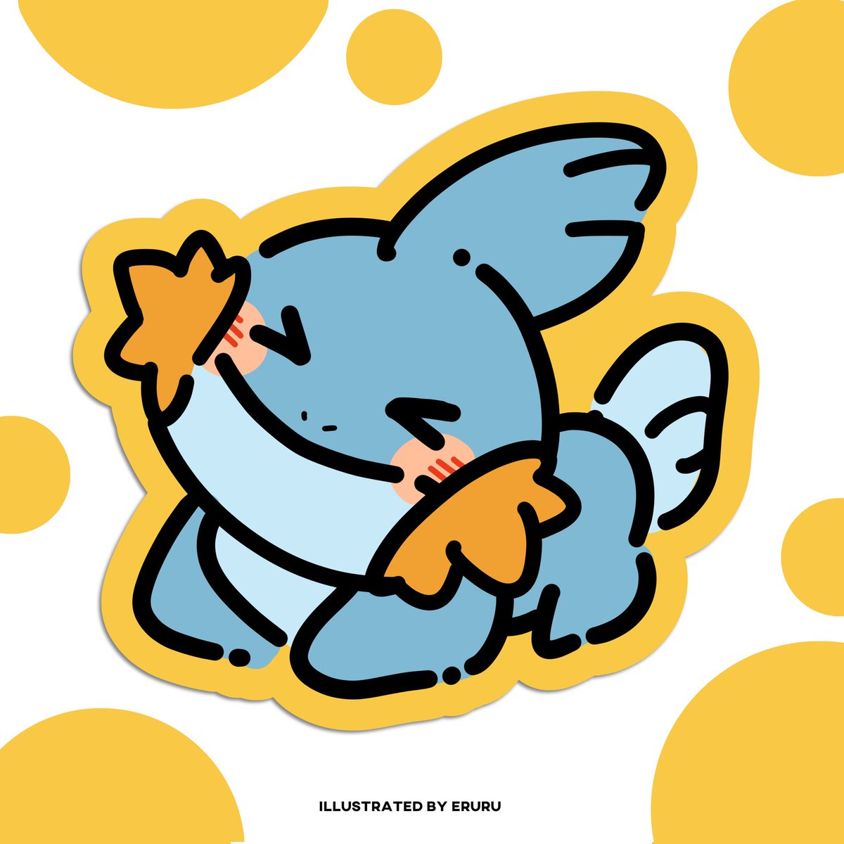 Treecko Torchic Mudkip