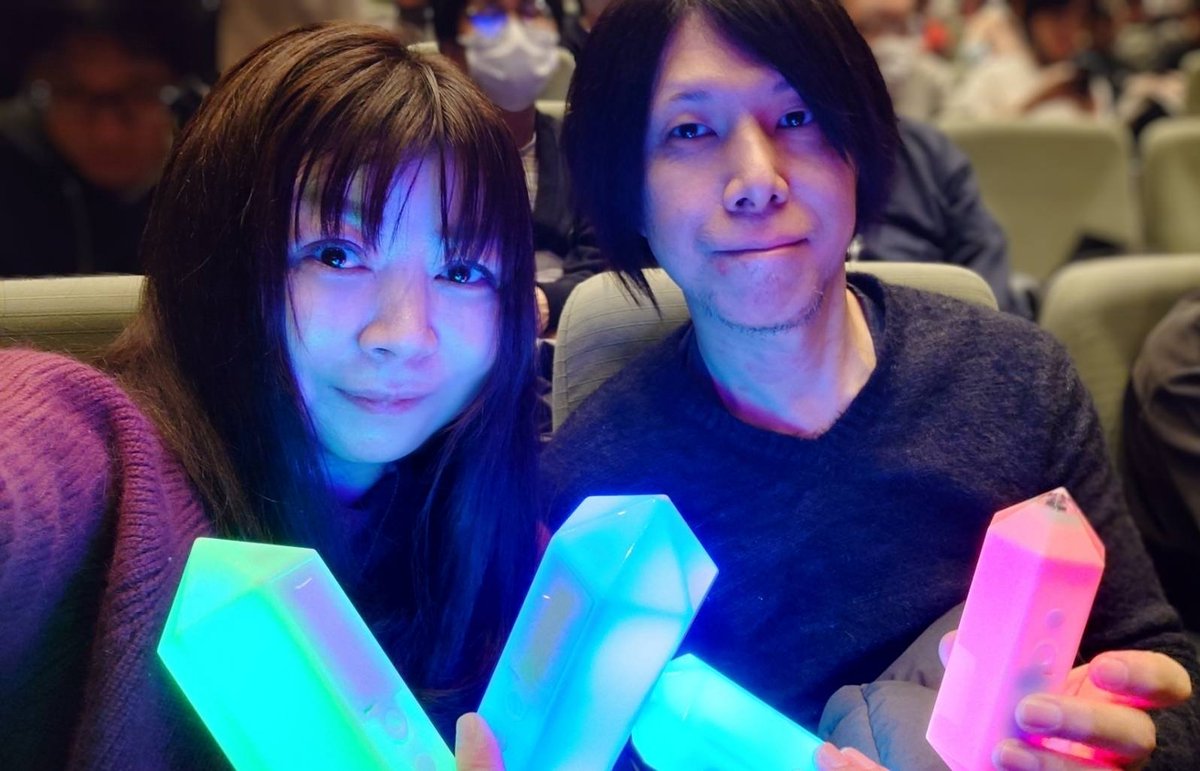 今夜は国際フォーラムでオケコン鑑賞🎻🎺🪈ゲームの追体験ができて最高の時間でした!!#FFXIVオケコン2025