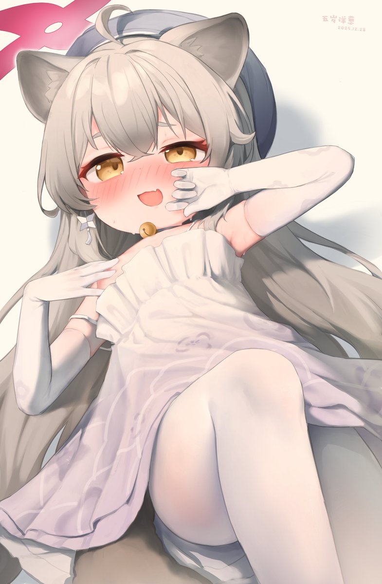 5Tamanegi's tweet photo. #ブルアカ ミチル https://t.co/c198opYOSw