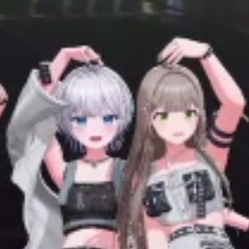 ko3sei's tweet image. 아기들 밑에서 포즈하는 거 넘 조타…🫰🏻🫰🏻