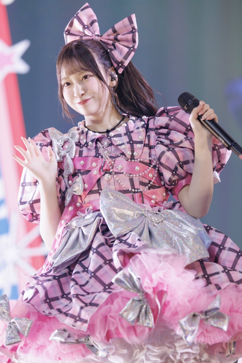 💎🩷CUTIE STREETのピンクの子🩷💎 #CDJ2526 ありがとうございました