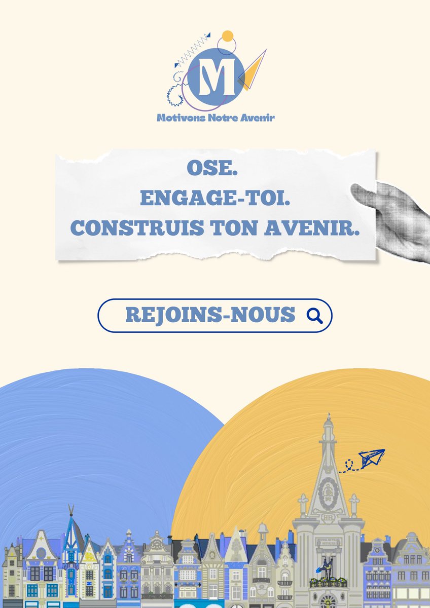baptiste_achere's tweet photo. Ose. Engage toi. Construis ton avenir.

Venez #échanger, #proposer, #partager et #apprendre.

🤝Rejoignez l'association motivons notre avenir 

Contactez nous via le lien ci-dessous :
https://t.co/4sOw4cd4RD https://t.co/E5NpLNvT7x