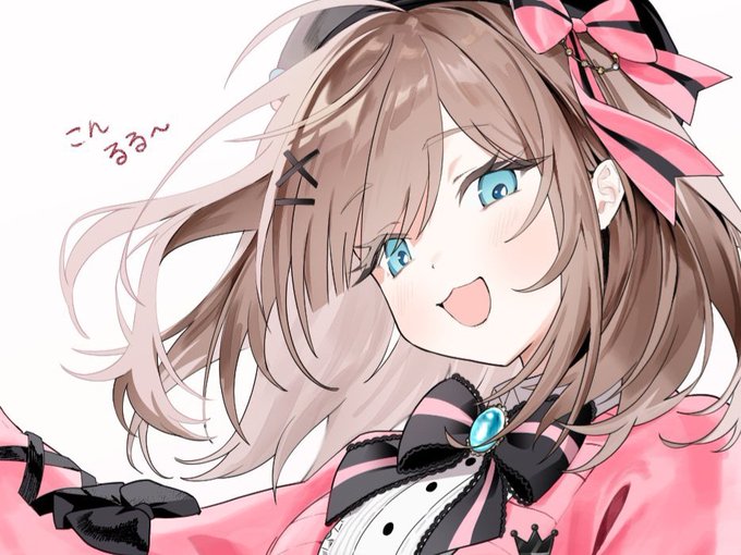 鈴原るる 「るるるる #るるのアトリエ 」|Ixy（いくしー）のイラスト