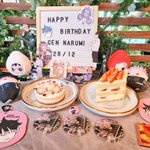 Photo by LC @ ring & riceball brainrot (@erushi)