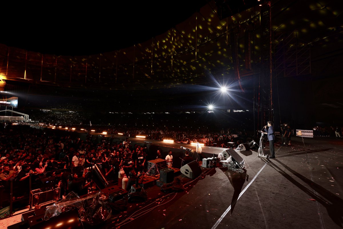 KVN Productions tweet media