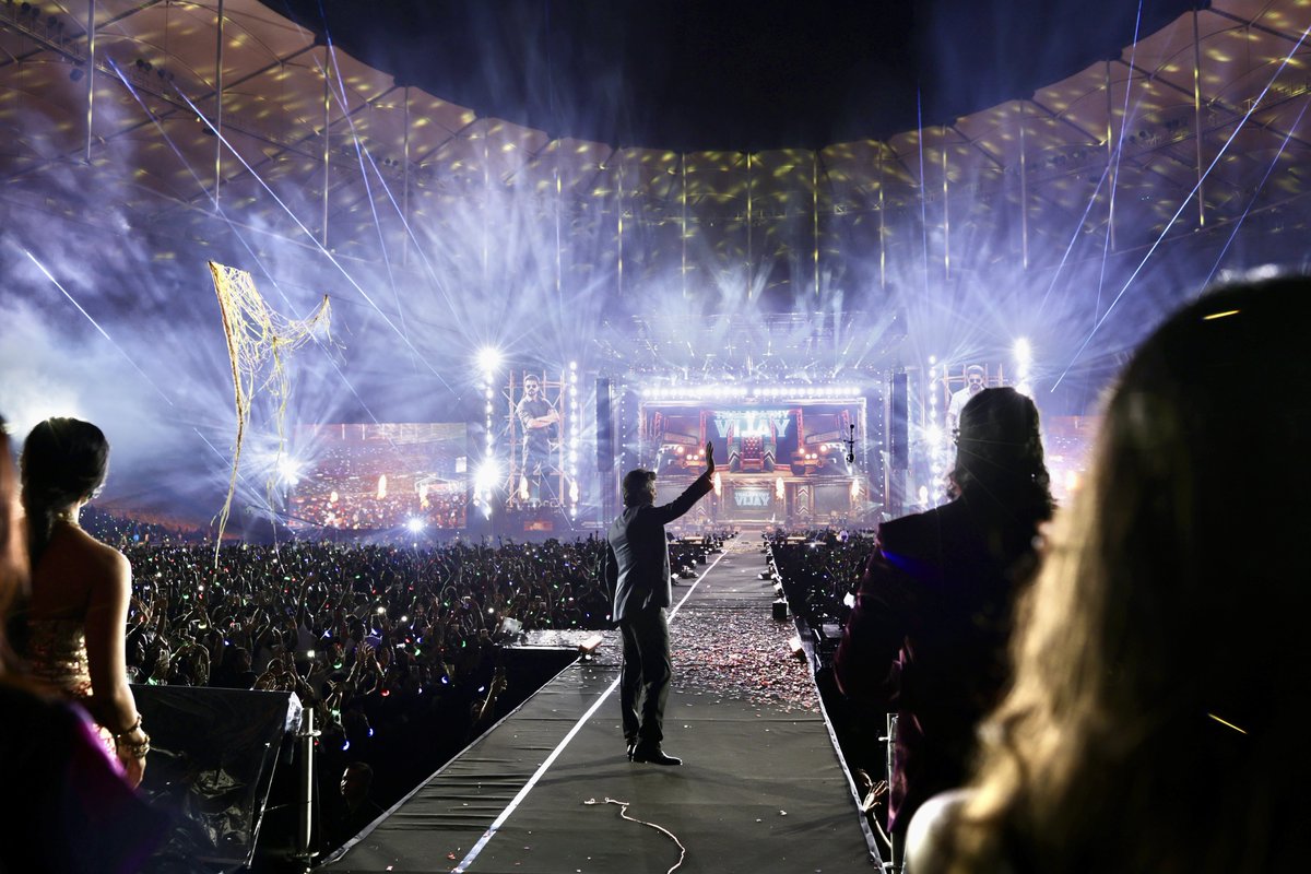 KVN Productions tweet media