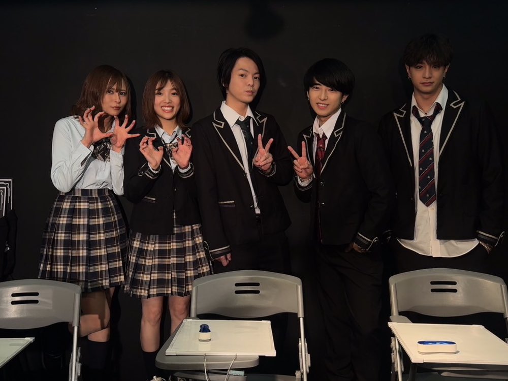 RMYSTAGE's tweet image. School STAGE Mini

ご来場くださった皆様ありがとうございました。寒い中足をお運びくださり嬉しかったです。

皆様のひまわりみたいな🌻笑顔をみれて
とても幸せな時間となりました。

またお会いできることを心よりお待ちしております。

皆様良いお年をお迎えください。

 #すくみに