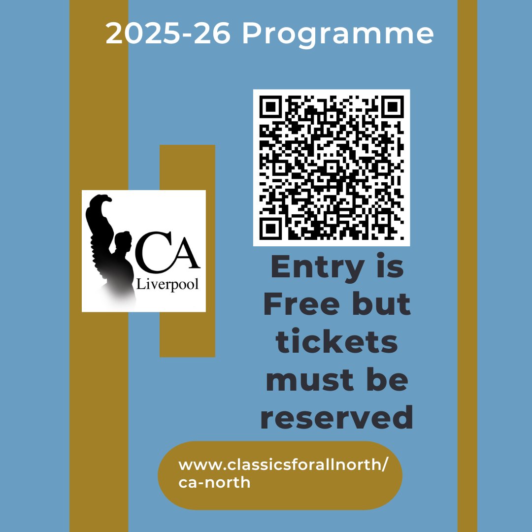Liverpool Classical Association tweet media