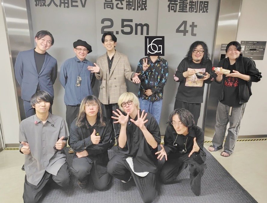 伊東健人 MUSIC STAFF tweet media