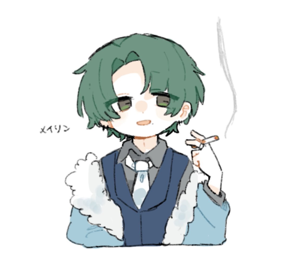 浅葱色 (@asaginoshibu) / Posts / X