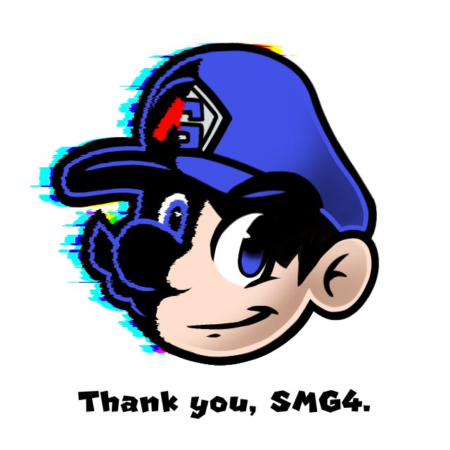 Thank you so much and goodbye, SMG4.

#SMG4 #smg4fanart #art