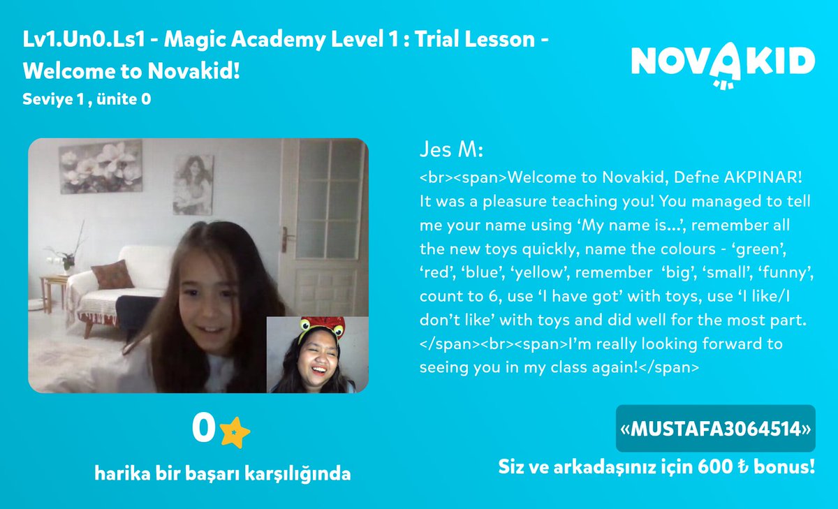 FORBEAX1's tweet image. novakid.com.tr/card?id=hH2Opk…