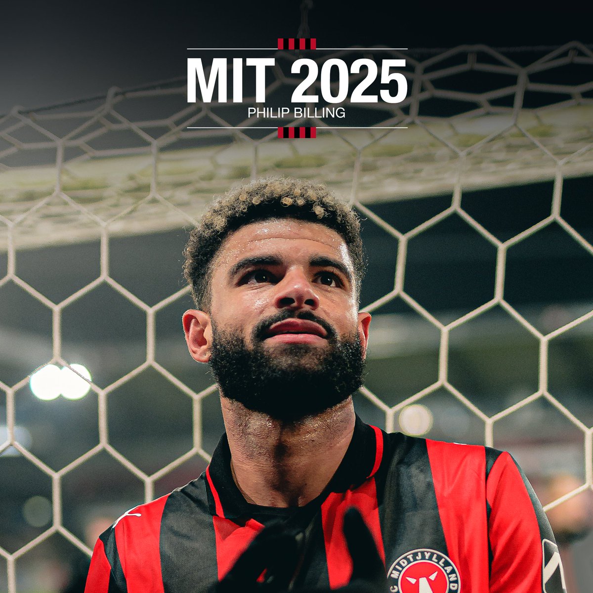 I dagens udgave af "Mit 2025" hører vi fra Philip Billing 💪

➜ bit.ly/Mit2025Billing