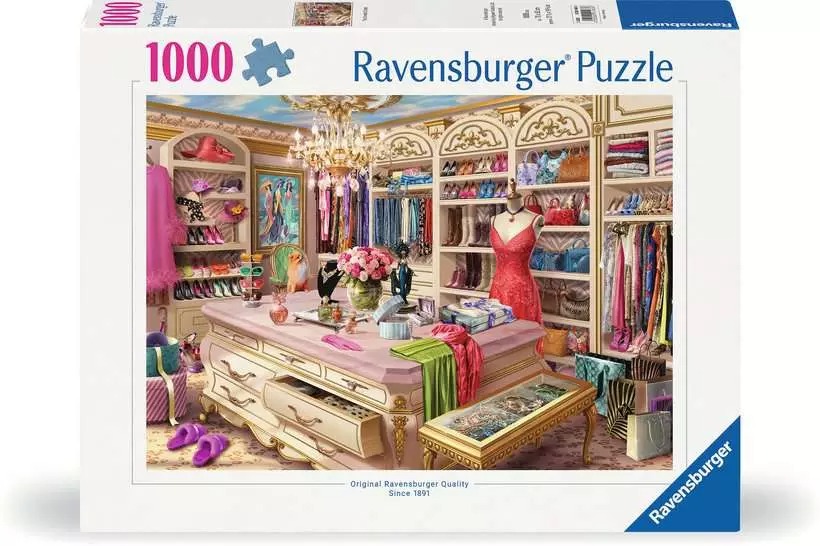 📢EXTRA🆕
Tenemos disponible un extra de novedades de Ravensburger del catálogo 2026, EN EXCLUSIVA PARA LA CASA DEL PUZZLE!!
A que estáis deseando verlos? Pues aquí los tenéis:
casadelpuzzle.com/products_new.p…