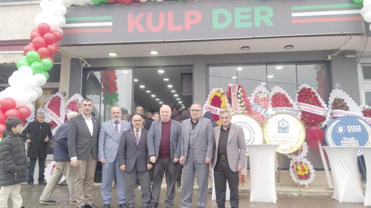 Saadet Partisi Bursa