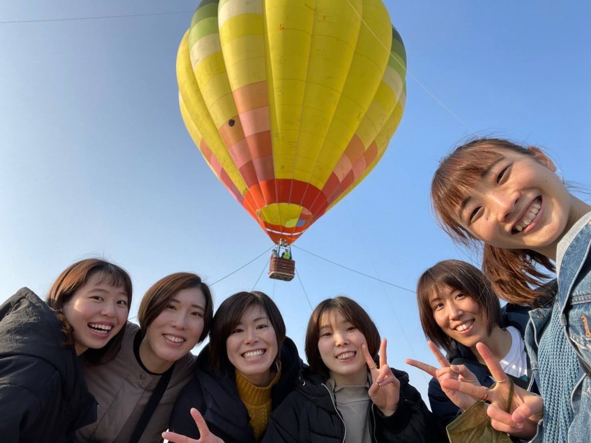 れつとなっちの対戦、見届けたよ〜👏
れつに遊んでばっかりいるって言われちゃったみたいだけど？笑
人生は一度きりなので行きたいところに行き、会いたい人に沢山会う
これからもそうやって生きていくよ🤭
れつは北海道でもっと頑張れよな！🤛
応援してる📣
みんなも元気かな〜〜！！！！！！