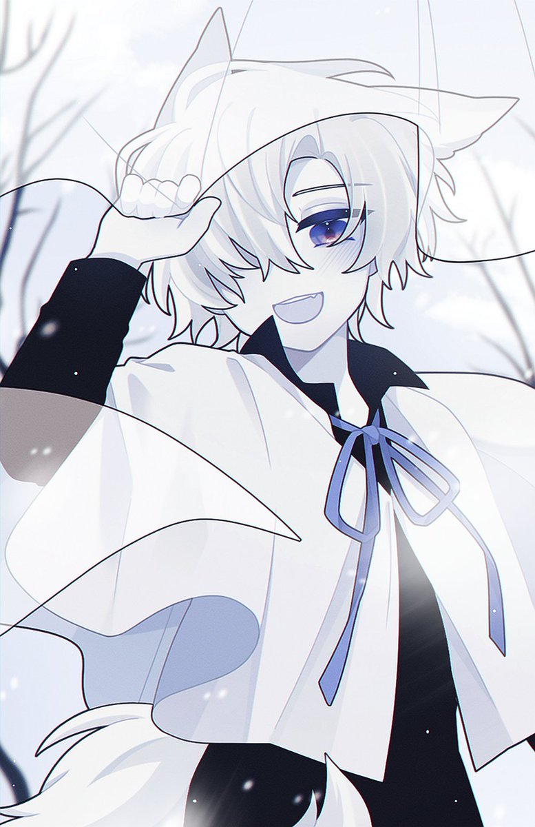 PRF___S's tweet image. 행사때 현장에서 나눔했던 굿즈 그림!