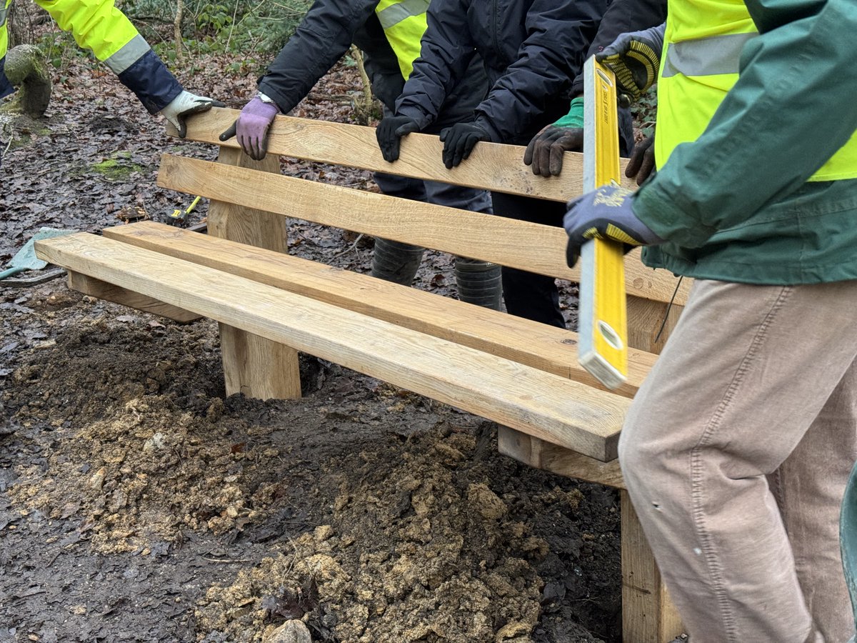 Our first Task Event of 2026 will be on Saturday 3 January 10.00 - 12.00 noon. We will meet at the Springwood Drive entrance to Chaddesden Wood. Please wear appropriate footwear &amp; clothing and bring gardening gloves if you have them. <a href="/derby_parks/">Derby Parks</a>  <a href="/oakwoodderby/">Oakwood Derby</a>