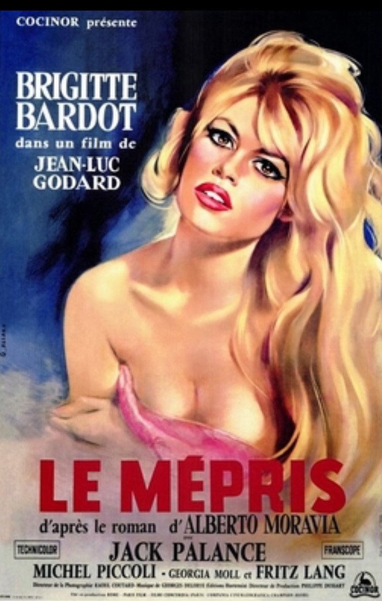 petertravers's tweet image. Brigitte Bardot, the French sex kitten, has died at 91. BB never liked herself as an actress. She was wrong. See her in Godard’s “Contempt” (Le Mepris). “I gave my beauty and my youth to men,” she said, “and now I am giving my wisdom and experience, the best of me, to animals.” A…