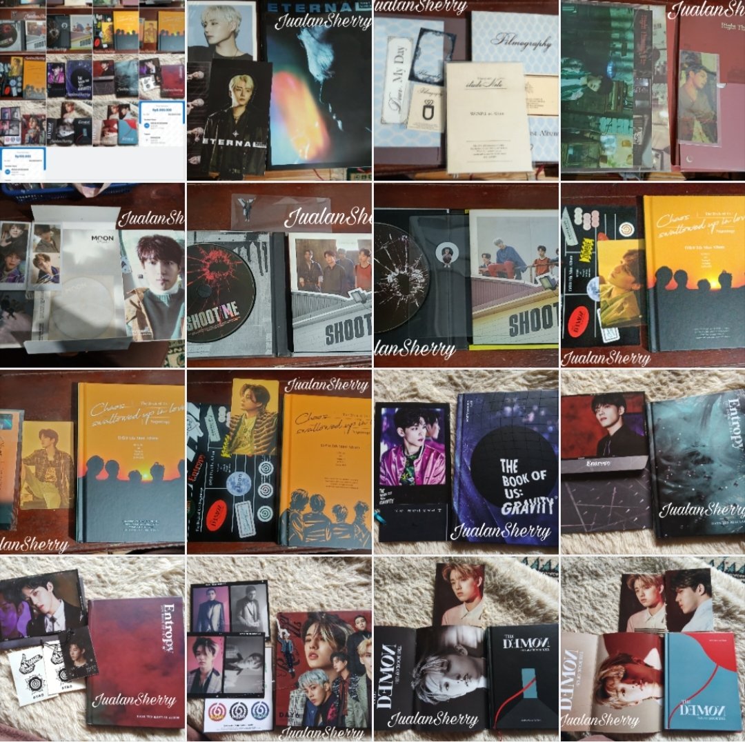 FighterShe79631's tweet photo. #wtsday6
DAY6 album 
Pb + CD + Printilan (more detail on picture)
tanya2 dulu boleh

📍Dom Lampung, INA
 
#wtsday6stuff #Day6 #wtsday6album @DAY6TradingINA https://t.co/UFmPXIlv33