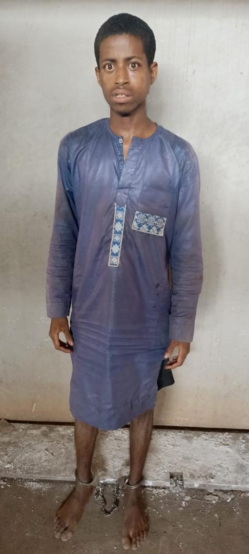 *Viral TikToker Bandits Arrested by Gallant Officers of the Nigerian Police IRT*

Information filtering in from a trusted security contact in Kwara state indicates that a coordinated sting operation by the *Nigerian Police Intelligence Response Team*, under the leadership of *CP