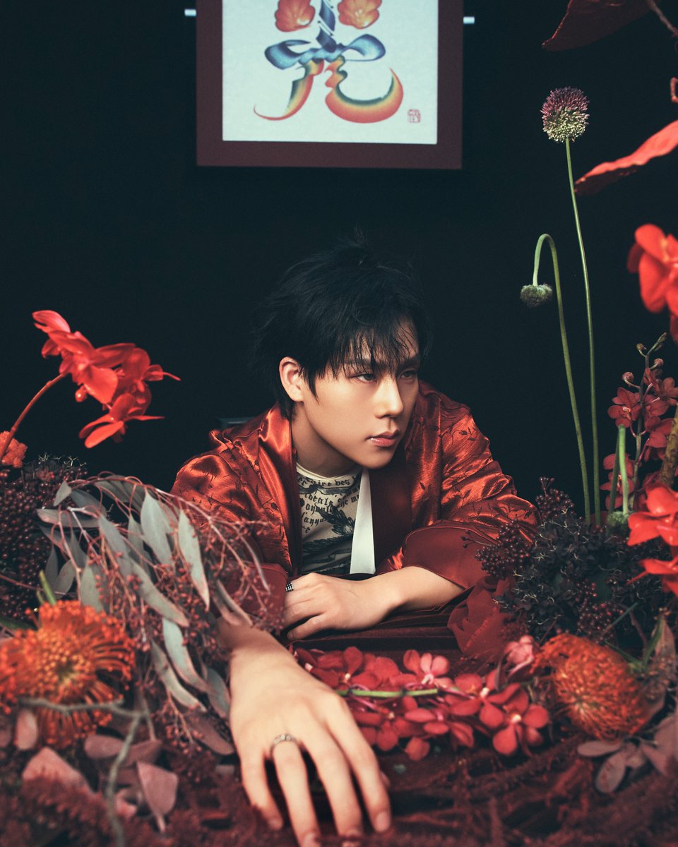 OfficialMONSTAX's tweet image. 𝗝𝗢𝗢𝗛𝗢𝗡𝗘𝗬 
𝗧𝗛𝗘 𝟮𝗡𝗗 𝗠𝗜𝗡𝗜 𝗔𝗟𝗕𝗨𝗠 光 (𝗜𝗡𝗦𝗔𝗡𝗜𝗧𝗬)

CONCEPT PHOTO
IN RED VER.

Release on 260105 6PM (KST)

#주헌 #JOOHONEY
#몬스타엑스 #MONSTAX #MONSTA_X
#光 #INSANITY #JOOHONEY_STING