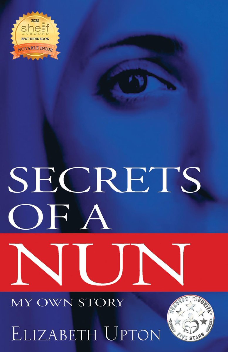 AuthorUpton's tweet image. Forbidden love, personal liberation, and spiritual seeking - “Secrets of a Nun” is a powerful memoir that will resonate with anyone who has ever questioned their path in life. #PowerfulRead #Memoir allauthor.com/amazon/71907/