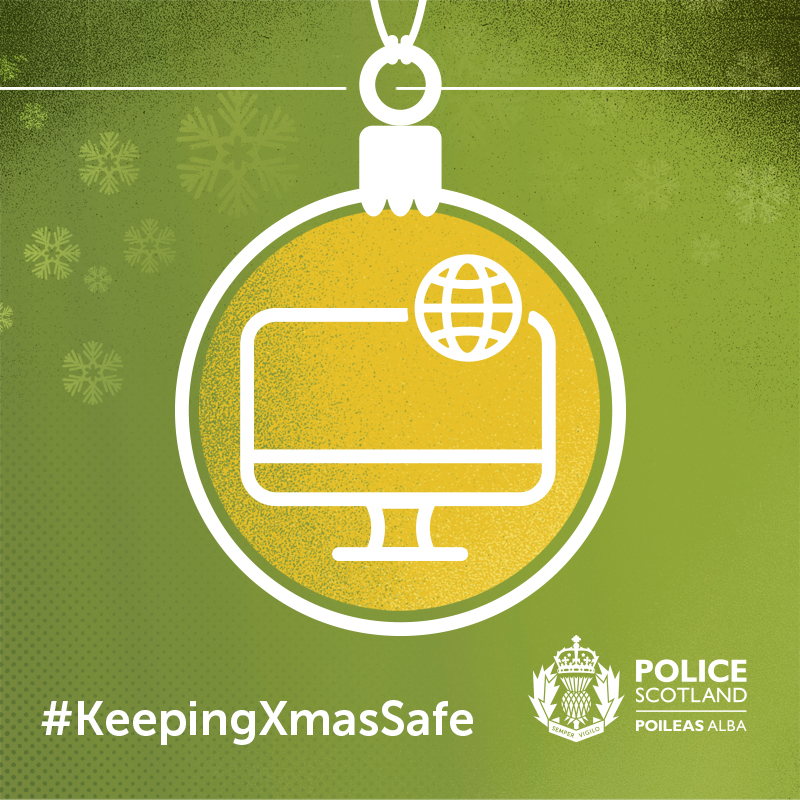 PSOSDandG's tweet photo. Text messages or emails asking you to "verify" your personal or financial details are a common lure used by criminals. Don't take the bait
Report suspicious texts by forwarding them to 7726 (it's free of charge) #MullitOver
#OpCOMET #KeepingDnGSafe #KeepingXmasSafe #ShopSafe https://t.co/SxIK5BjgR0