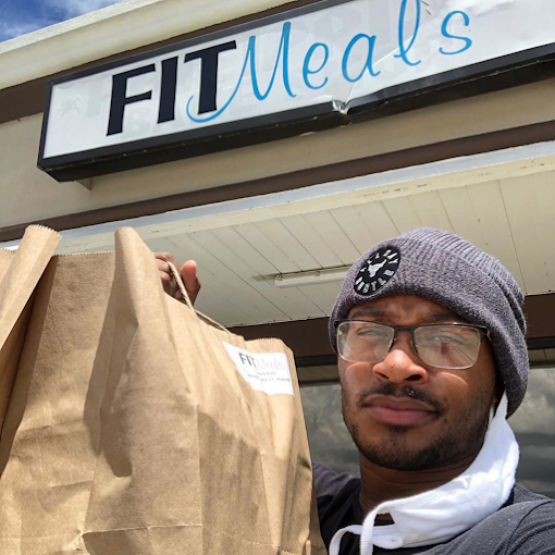 FitMealsPrep's tweet photo. 🕒 Busy Schedule? 🍽️ Enjoy Healthy Meals On the Go! 🚶‍♂️ Stop by our storefront for quick and nutritious pickup options. Your convenient solution for a healthier lifestyle starts here. Visit us today!

See storefront menu here: https://t.co/7gkOTjCXPK https://t.co/KLU0990S2i