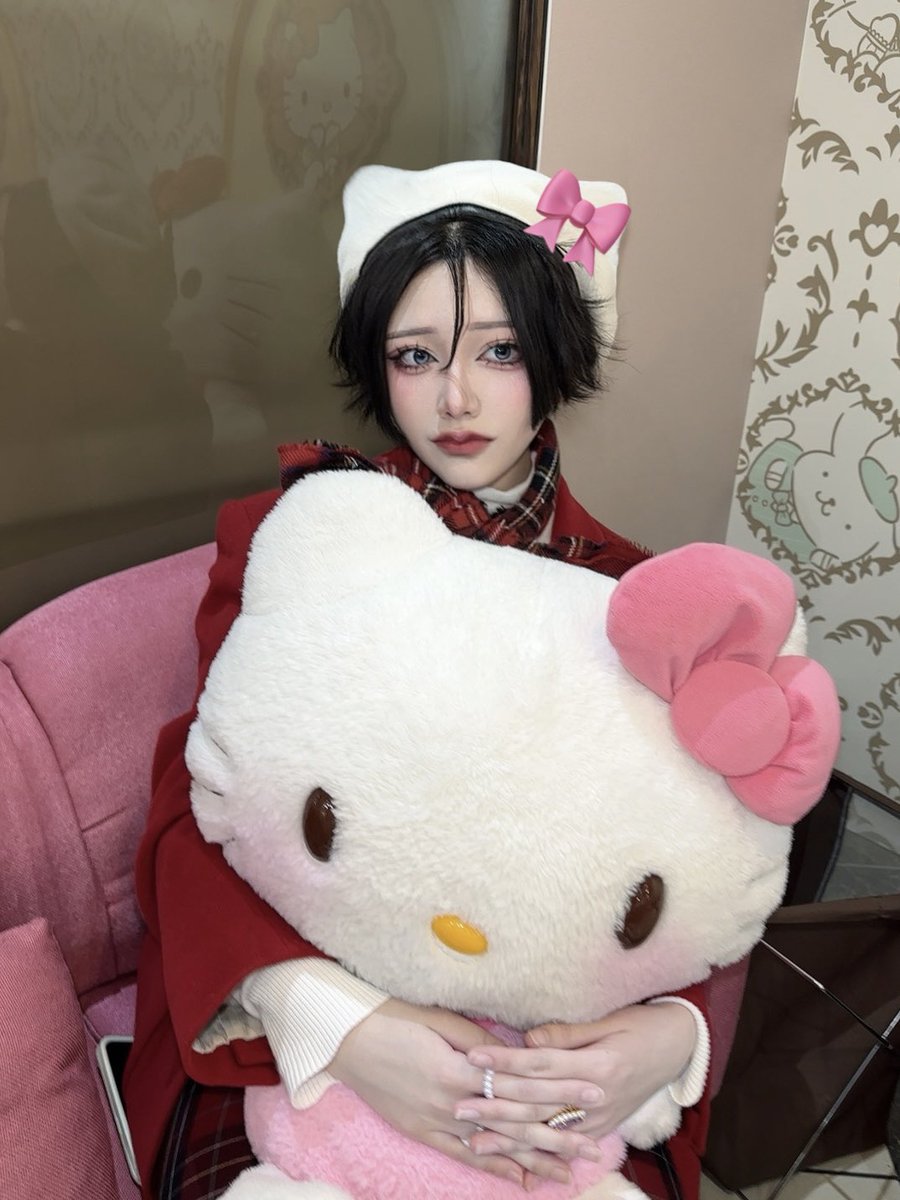 dooooll_kun's tweet photo. 💭🍒🧸 https://t.co/D7rLzsJ08e