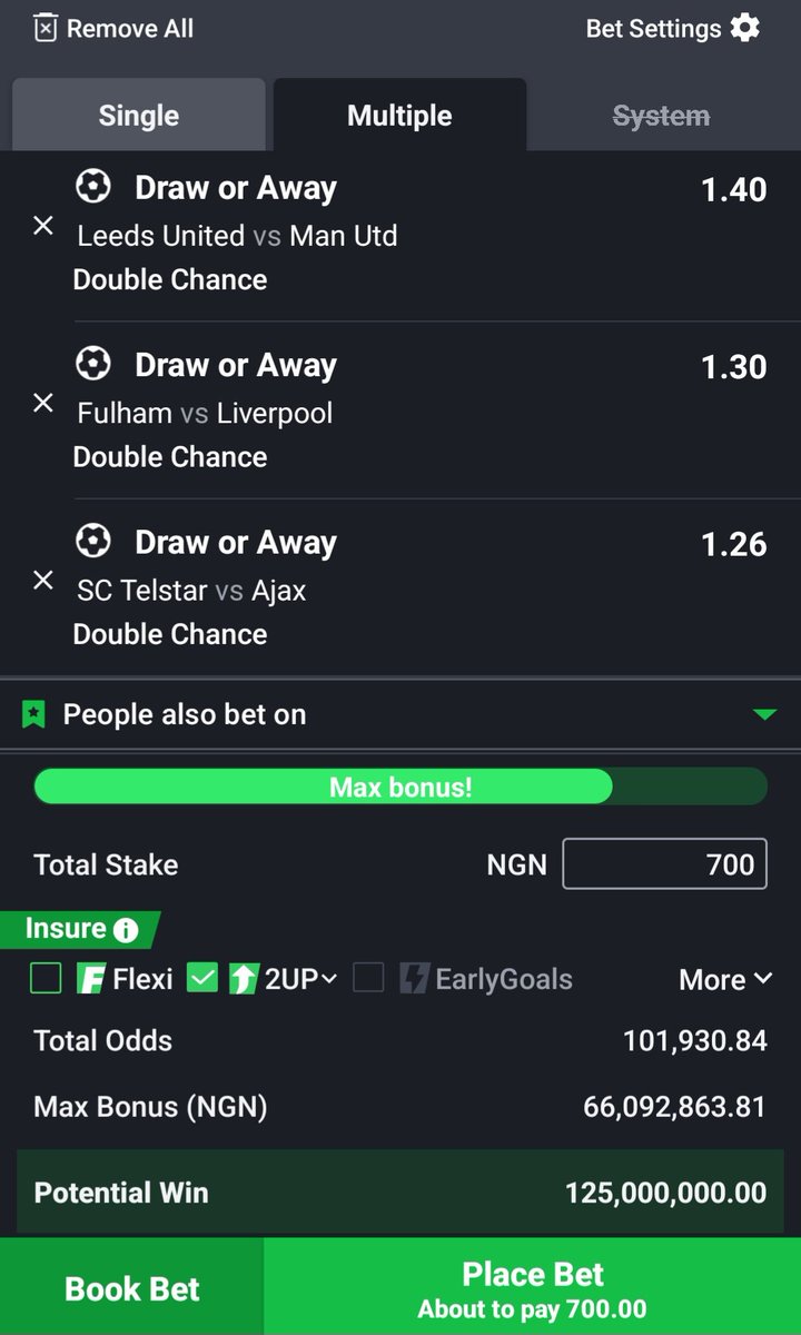 DaddyKayNation1's tweet photo. Hey Realest One's, As we are Celebrating our 30 Games INN on Old Longshot, We are Working on Newly Games now...

Mixed Options, 2UP, 1UP, Double Chance..

GIVE THIS POST MASSIVE REPOST &amp; I WILL DROP THIS 100K ODDS. https://t.co/jOMxyUrLlY