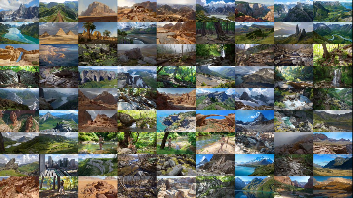 If you want to make a habit of painting every day then today is probably a better day to start than January 1