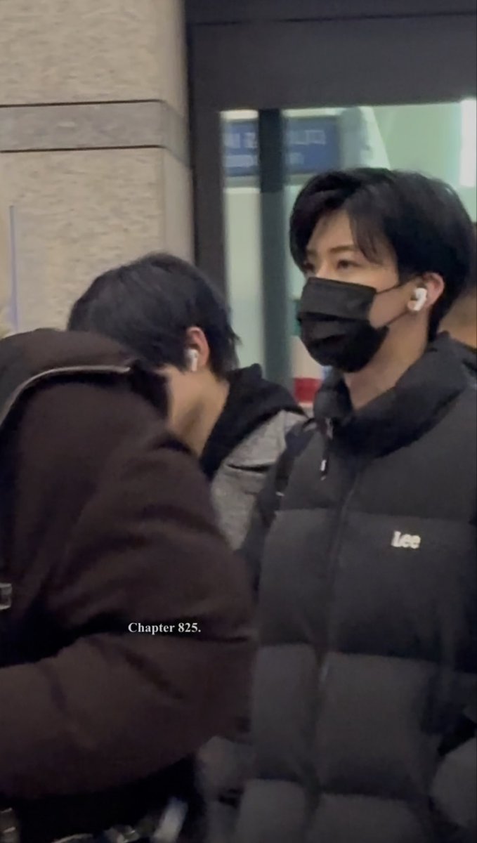 Chapter825's tweet image. 251228 ICN✈️

이쁘당

#JAEMIN #재민 #ジェミン 
#NCTDREAM #엔시티드림