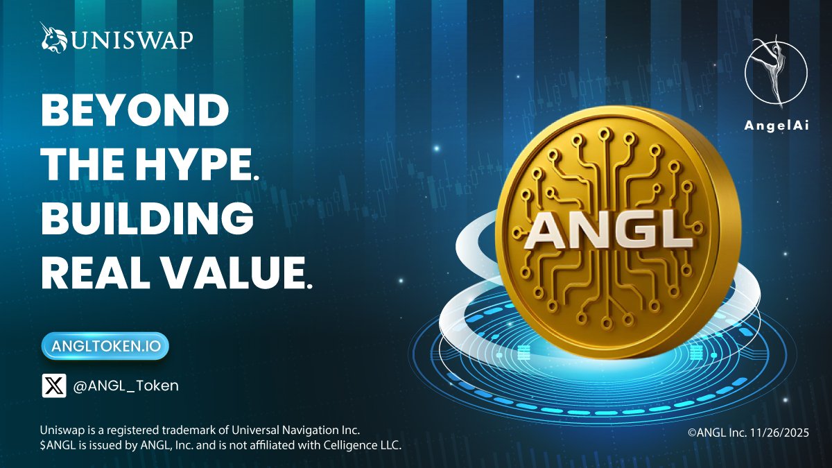 <a href="/cryptorover/">Crypto Rover</a> This is good

In the $AI age, data is the new currency.
Why let others cash it in?
With Angel Twin, you hold the keys to your digital self.

<a href="/ANGL_Token/">ANGL Token</a> 
#OwnYourData #AngelTwin #DataSovereignty