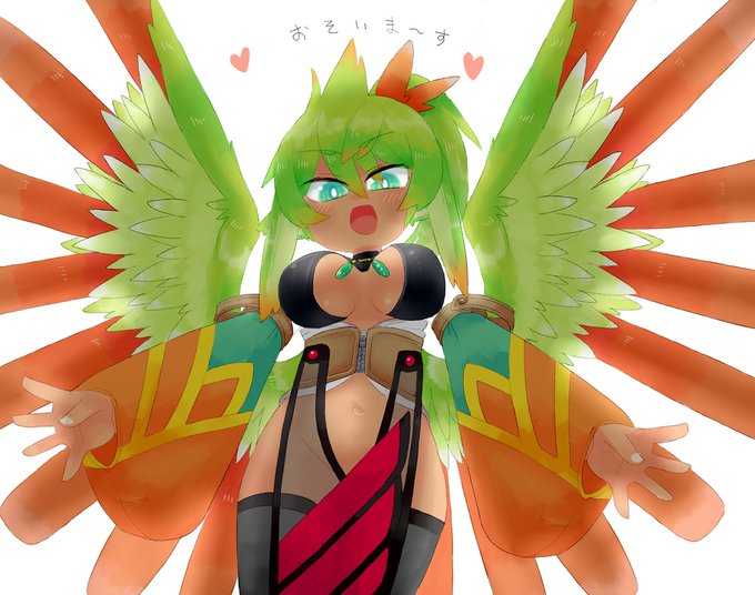 #2025年自分が選ぶ今年の4枚 
本気絵編!

うっふ～～ん♥♥雷斗さんよ～～～ん♥
いっぱいRTしてえ～～～～～へぇ～ん♥ 