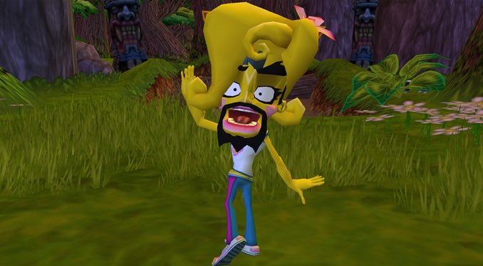 crapbandicoot's tweet image. same actor