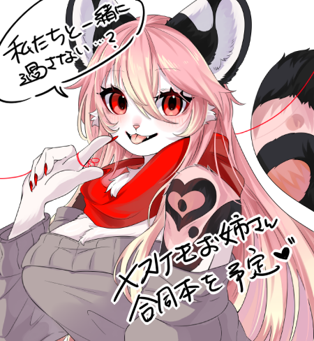 らっしー🐕️新春けもケF-32 (@iga_lassie) / Posts / X