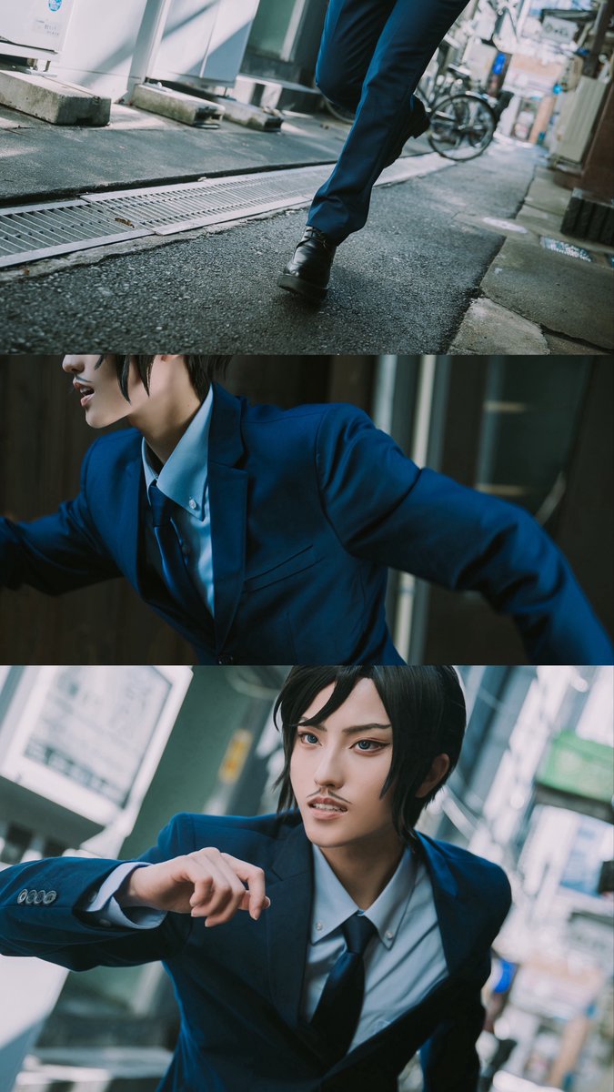cosplay.DC
　追跡
photo.京