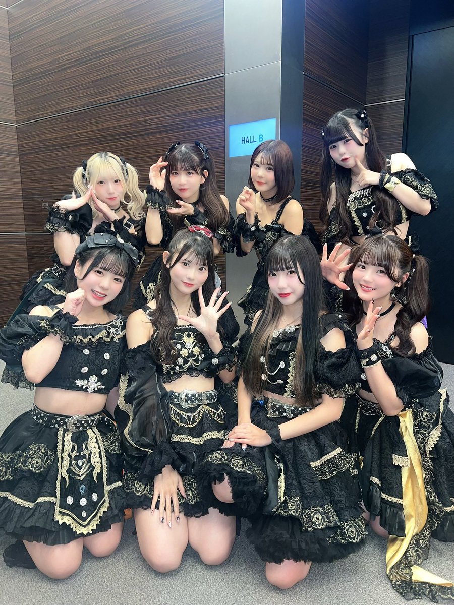 本日は『GIRLS☆DELIGHT-2025感謝祭-』 ありがとうございました