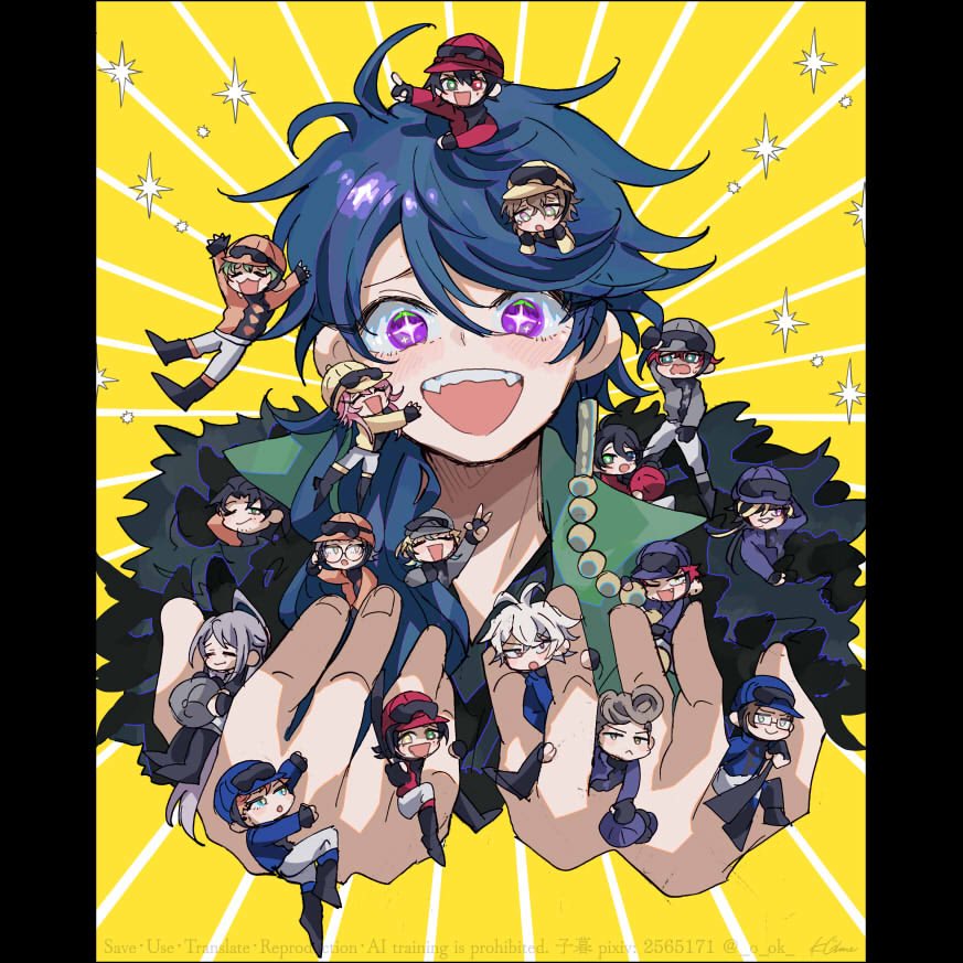 子暮 (@_o_ok_) / Posts / X