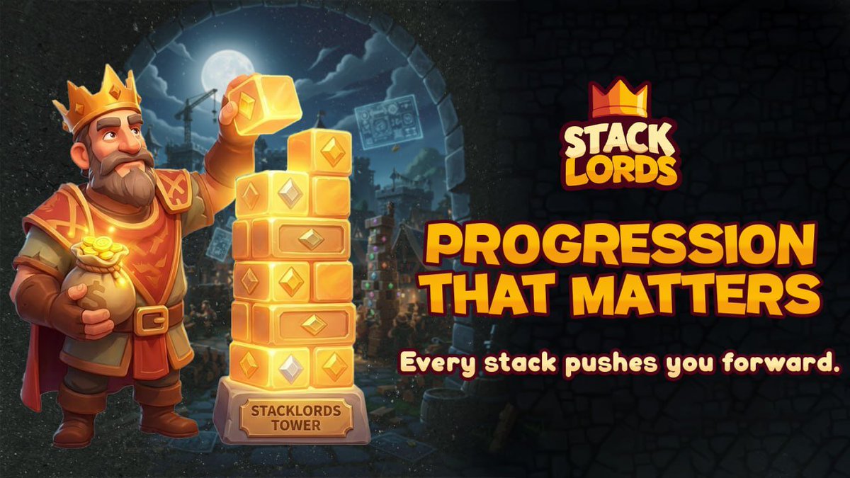 StackLords tweet media