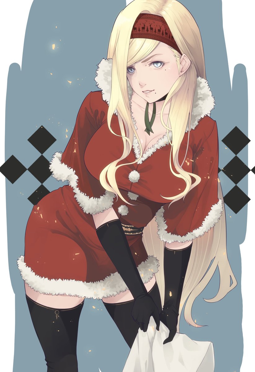 リシュリュー(*`ω` *)クリスマス!
#艦これ
#Richelie 